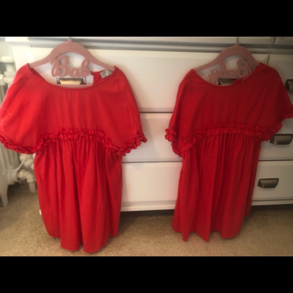 Zara girls dresses size 6
